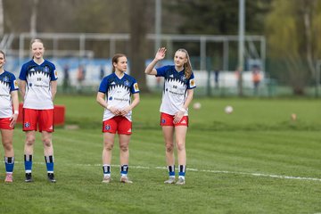 Bild 12 - wBJ Hamburger SV - Eimsbuettler TV : Ergebnis: 4:0